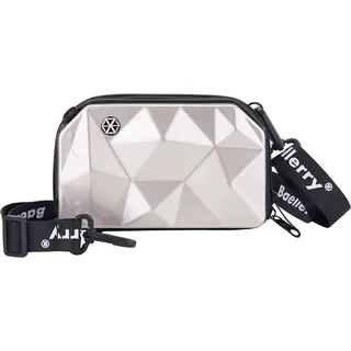 Stylische Handtasche Baellerry Dorotea in Hellbraun für Damen KP35930 - Braun, Schwarz