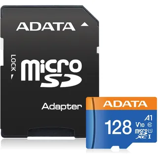A-Data Adata Premier MicroSD/SD - 100MB/s - 128GB