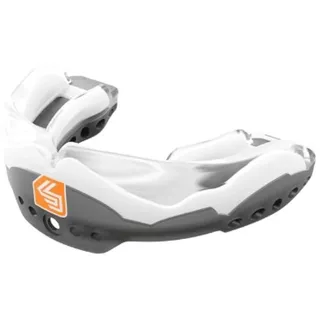 Shock Doctor Ultra STC 2 Mouthguard Low-Profile Convertible Piece Black - Youth