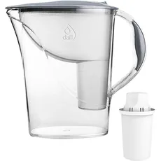 Dafi Atria Filter jug, Wasserfilter, Weiss