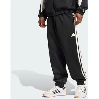 adidas JN1822 Hose Schwarz/Weiß XS