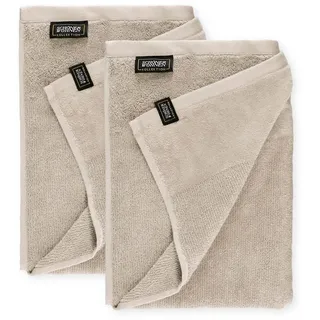 Schöner Wohnen Sense Duschtuch 70 x 140 cm beige