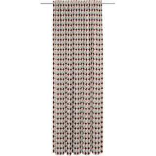 ADAM Audio Adam Vorhang »Circles« Multifunktionsband 1 Stk. tlg. aus 100% Bio-Baumwolle Adam cm