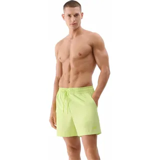 Herren Badehose 4F M134 für Strandurlaub Größe: S - Grün