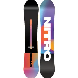 Nitro Snowboard Prime Chroma Cam-Out 2026 - 156w