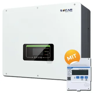 SOFAR HYD10KTL Hybrid-Wechselrichter 11 kW 3-phasig mit WLAN
