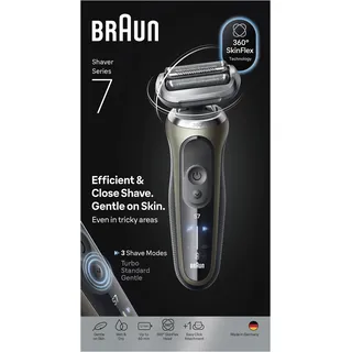 Braun Series 7 72-C1200S Gold