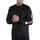 Logo Langarm-T-Shirt schwarz M