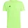 Adizero Essentials Running Tee lucid lemon L