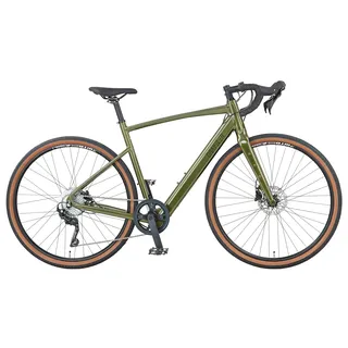 Prophete Graveler 1.0 28 Zoll RH 53 cm Unisex grün