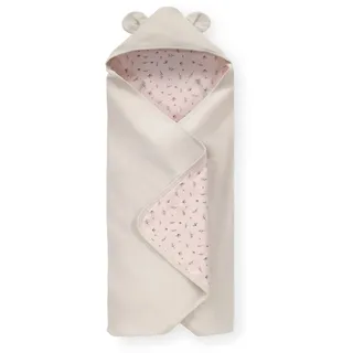 hauck Babydecke Snuggle N Dream Beige Bloom