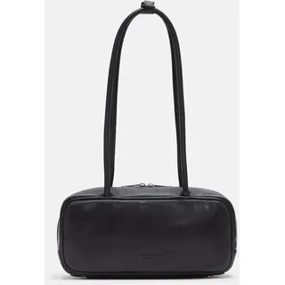 Liebeskind Berlin JIL Schultertasche Glattleder Black