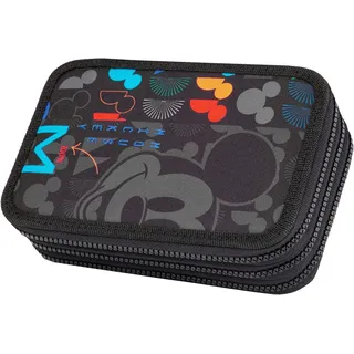 Coolpack Federmäppchen - Jumper 3 - Mickey Mouse"