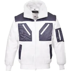 Portwest, Arbeitsjacke, Jacke Pilotenjacke (XS)