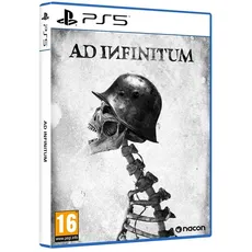 Ad Infinitum - Sony PlayStation 5 - FPS - PEGI 16