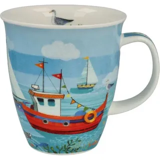 Becher Nevis, "Shoreline" - Motivwahl: Motiv (B) - Beige