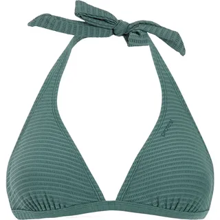 Protest Mixcaviar Halter Bikini top B&c-cup laurelgreen (477) XXL44C