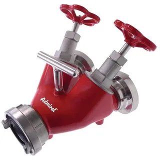 Verteiler C-52 m.Absperrung ADMIRAL