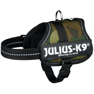 Julius-K9 Julius K-9 Power Baby Hundegeschirr - Camuflage - Baby 2