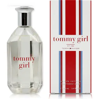 Tommy Girl Eau de Toilette 100 ml