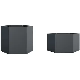 Westmann Varia 100 x 100 x 38 cm Anthrazit