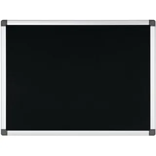 Bi-Office Filztafel Maya 60 x 45 cm Schwarz