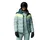 PeakTM Ii Jacke Crushed Blue Everblue Citron Haze M