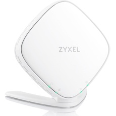 Zyxel WX3100 WLAN-Mesh-Repeater, Router, Weiss
