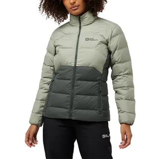 Jack Wolfskin Ather Down Damen Funktionsjacke, grün - M