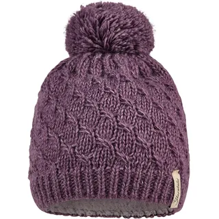 Sterntaler Bommelmütze meliert