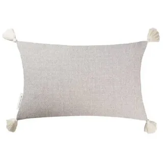 Tom Tailor Tufted Blobs Dekokissen 30 x 50 cm Beige