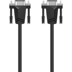Bild von VGA-Kabel 3 m VGA (D-Sub) Schwarz