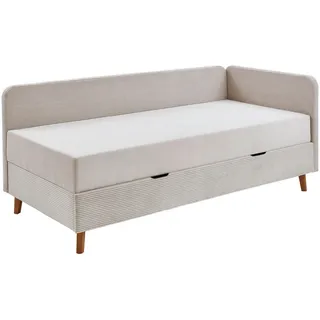 Meise Möbel Xora Liege , , Textil , Uni , Füllung: Baumwollfüllung, Polyurethan (Pur) , cm , Made in Eu , Stoffauswahl, Liegefunktion , Wohnzimmer, Sofas & Couches, Sofas, Recamieren