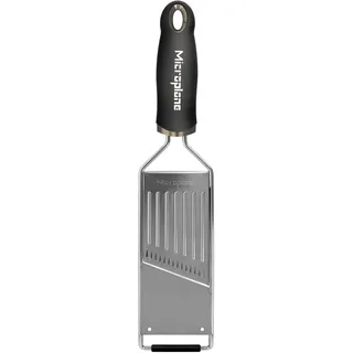 Microplane Gemüsereibe Julienne 1-tlg. Schwarz