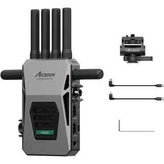 ACCSOON Master 4K-TX