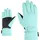 KEVA-Z Skihandschuhe Radiant Lagoon 6