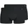 Herren Unterhose Schwarz S