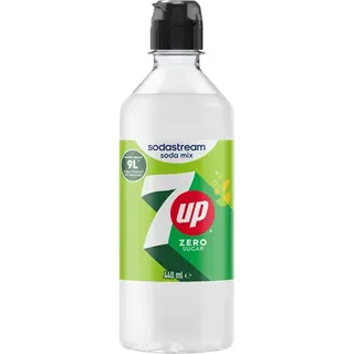 Sodastream 7Up Zero