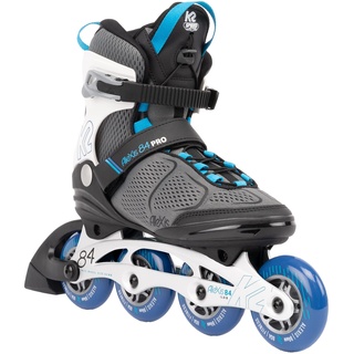 K2 Skates Damen Inline Skates ALEXIS 84 PRO, grey - blue, 30G0517.1.1.085