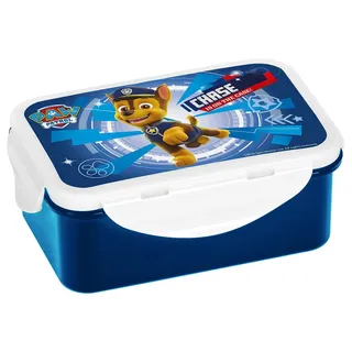 GEDALABELS Brotdose Chase PP | Kindergarten | Patrol | Paw | Aufbewahrungsdose | Box | Jausenbox | Brotbox | Auslaufsicher | Vorratsdose | Luftdicht | Marshall | Skye | GEDA