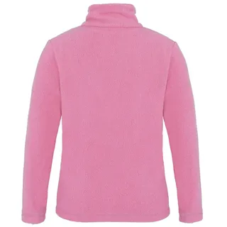 Protest Remutey Fleece Mit Halbem Reißverschluss - Vintage Pink - 116 cm