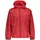 Kid Jacket Rain Fix Hood Ferrari C580 116