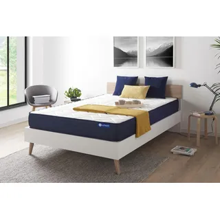 Actilatex life matratze 150x190cm, Latex und Memory-Schaum, Härtegrad 5, Höhe :22 cm, 5 Komfortzonen