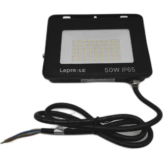 Lepro Außenstrahler LED 50 W 4250 lm IP65 2 Stück weiß