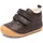 Unisex Kinder First Walker Shoe Dunkelbraun 19 EU