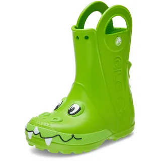 Crocs Handle It Duke Rain Boot Grün 22
