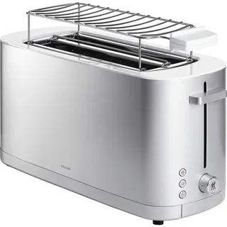 Zwilling Langschlitz-Toaster Silber
