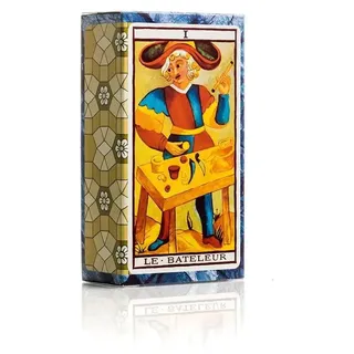 Tarot De Marsella