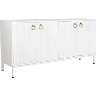 fijalo Garderobenschrank DKD Home Decor 152 x 40 x 77 cm Weiß