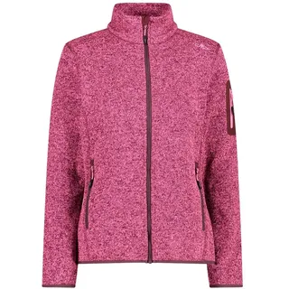 CMP 3h14746 Fleece - Pink Fluo / Plum - 2XS